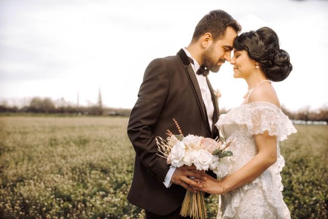 Heartfelt captions for your husband on your anniversary