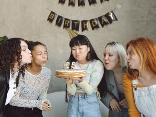 Instagram captions for girls on birthday