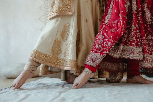 Kurti and salwar suit comments