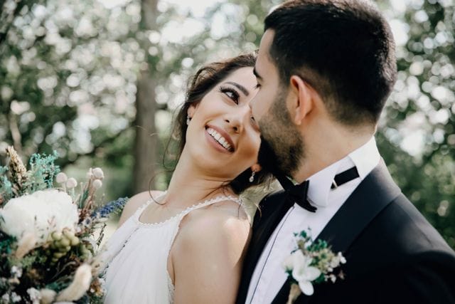 Romantic anniversary captions for your husband