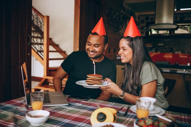 Romantic birthday captions for your husband Romantic birthday captions for your husband
