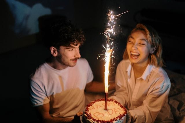 Short birthday captions for husband Short birthday captions for husband