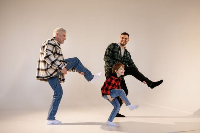 Witty captions for boys who love to joke