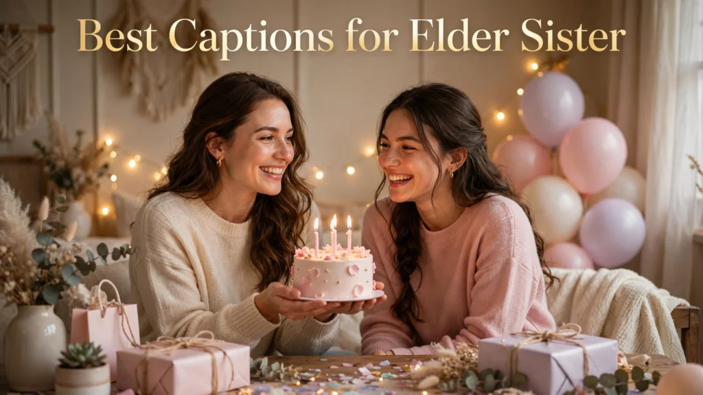 Best_captions_elder_sister