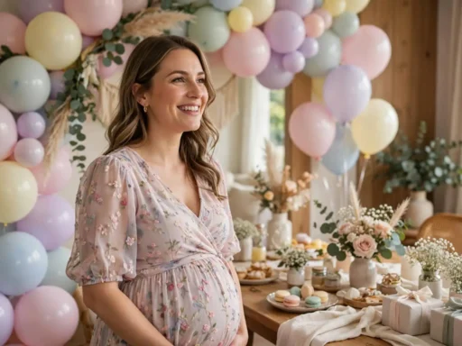 140+ best baby shower captions for instagram (2026)