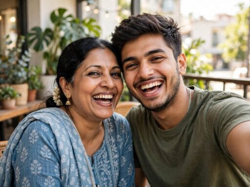 140+ best captions for mother son photos on instagram (2026)