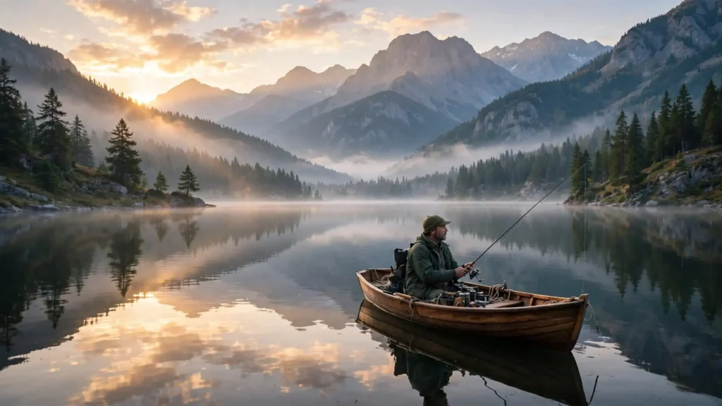 140+ best fishing captions for instagram (2026)