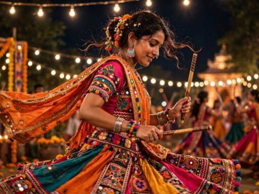 230+ best navratri hashtags for instagram posts