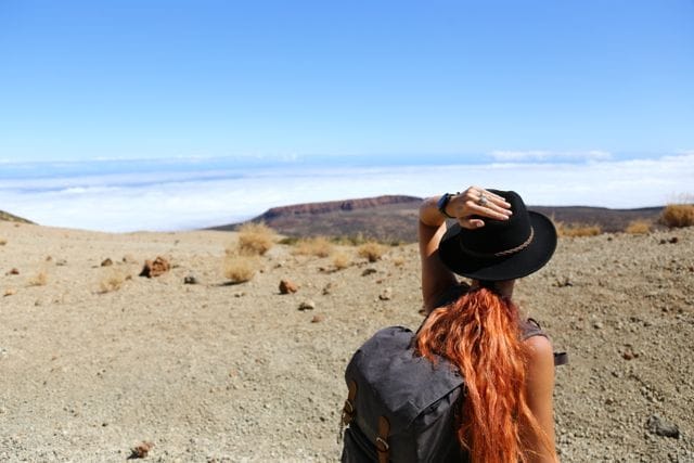 Adventure hashtags for solo travelers