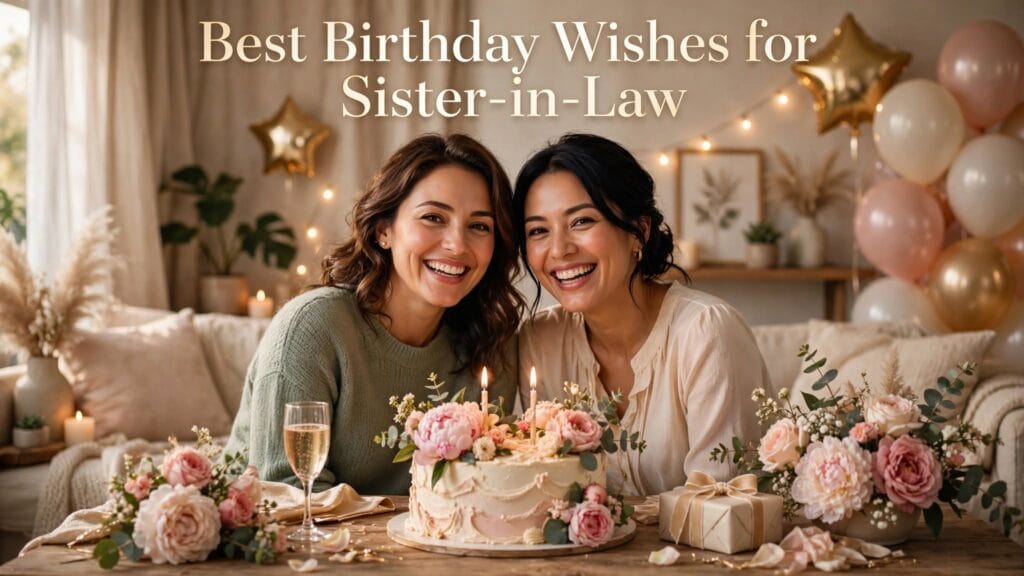 Best birthday wishes for sister in law Best birthday wishes for sister in law