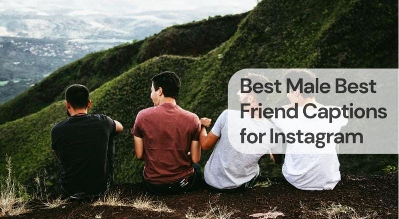 Best male best friend captions for instagram Best male best friend captions for instagram