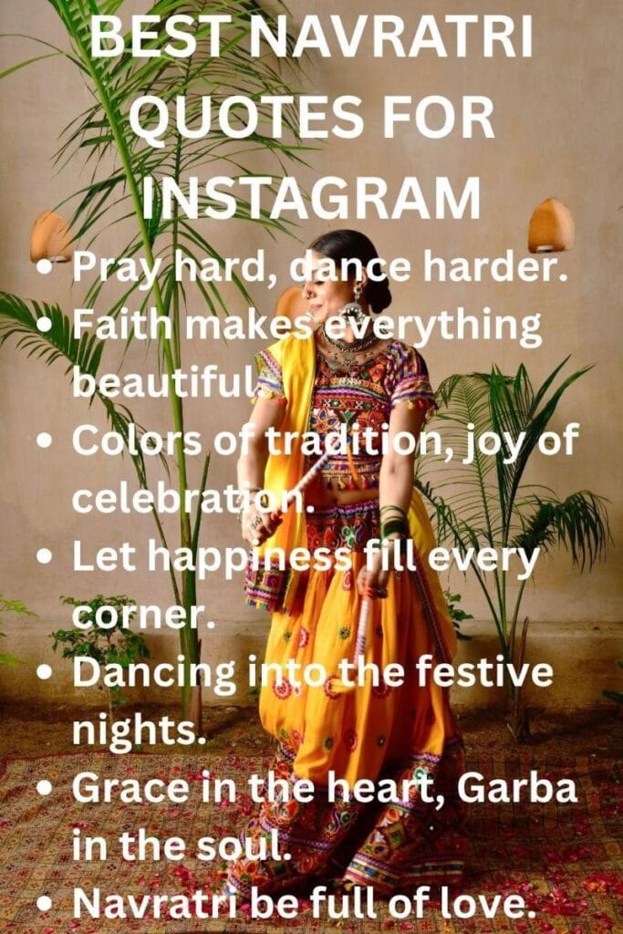 Best navratri quotes Best navratri quotes