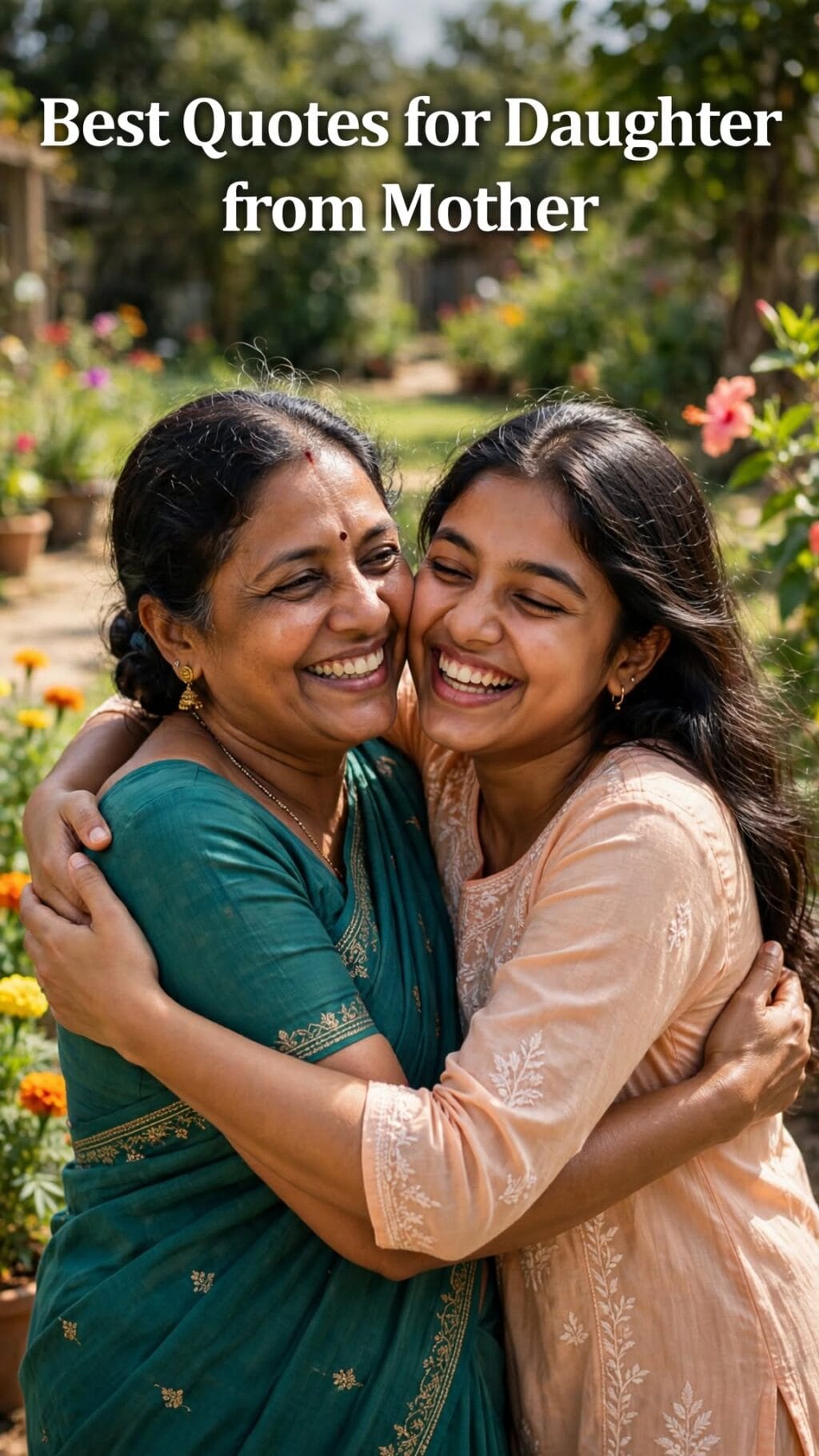 100+ Best Quotes for Daughter from Mother (Loving)