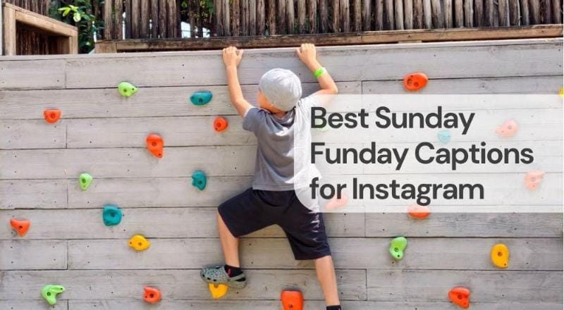 Best sunday funday captions for instagram Best sunday funday captions for instagram