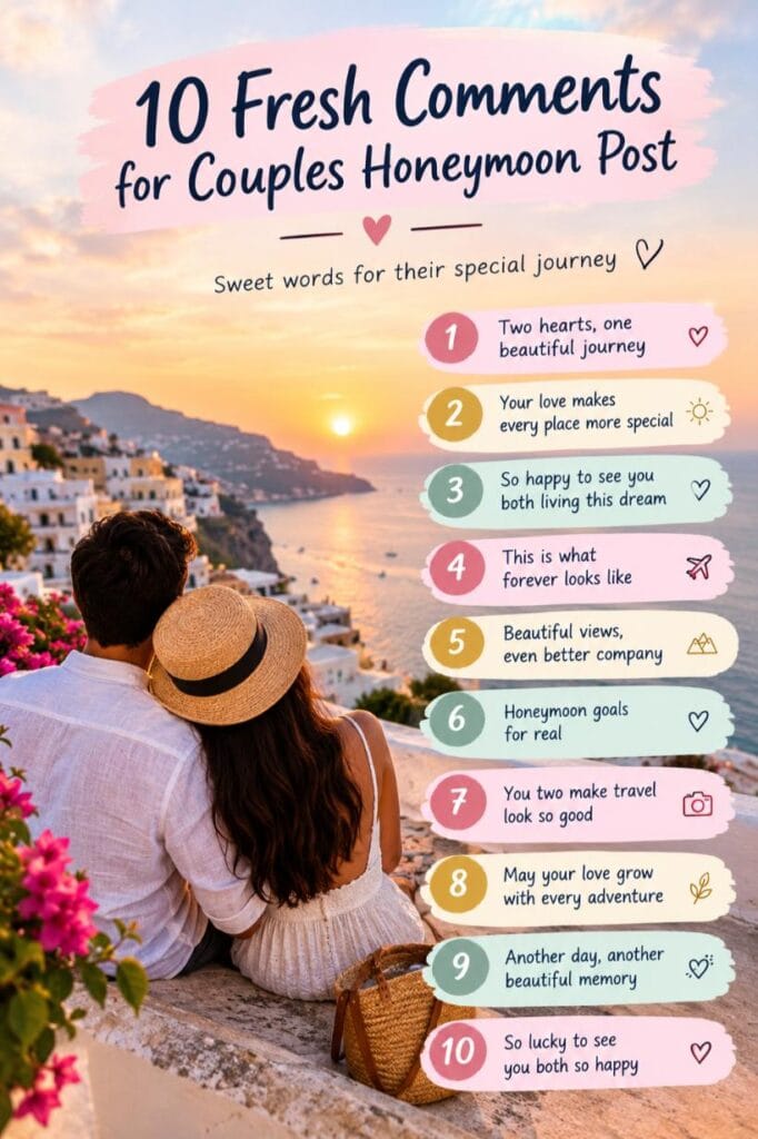 Comments for honeymoon posts Comments for honeymoon posts
