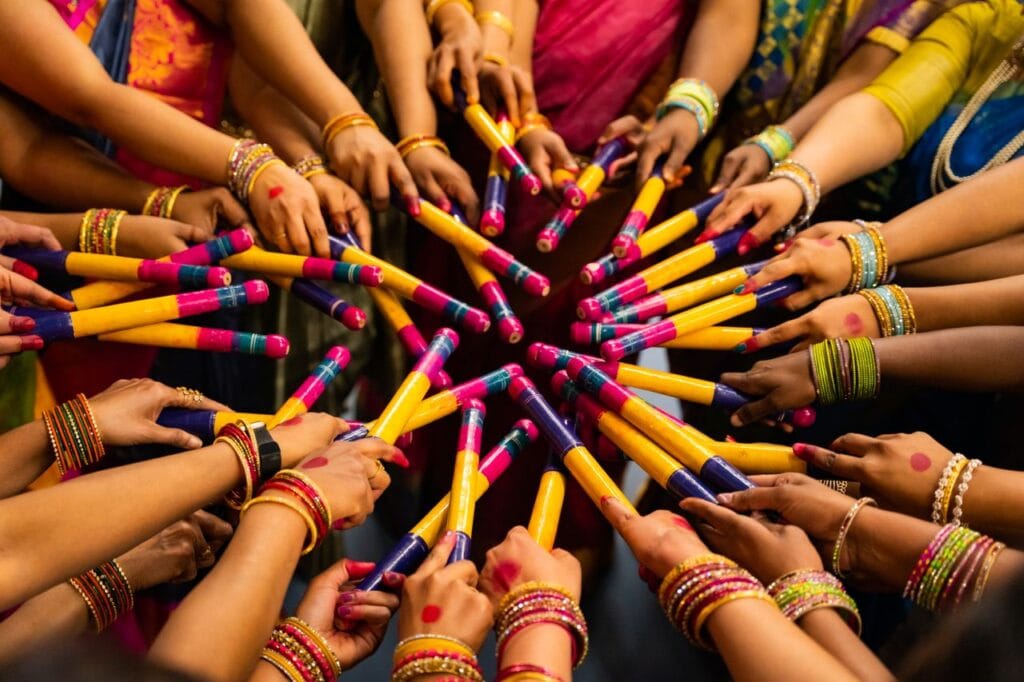 Dandiya captions for instagram Dandiya captions for instagram