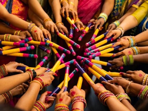 Dandiya captions for instagram Dandiya captions for instagram