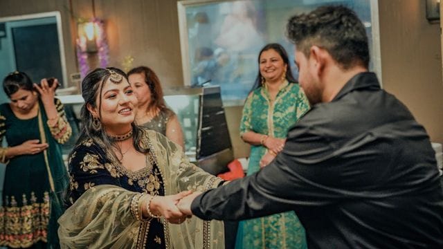 Dandiya couple captions for instagram Dandiya couple captions for instagram