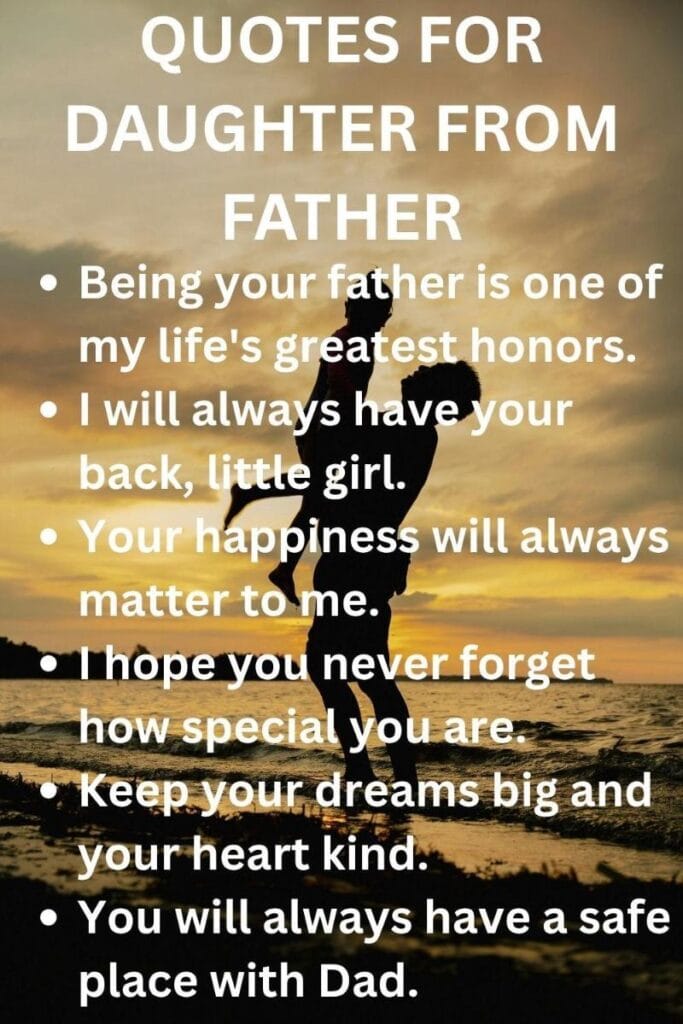 Daughter anf dad quotes Daughter anf dad quotes