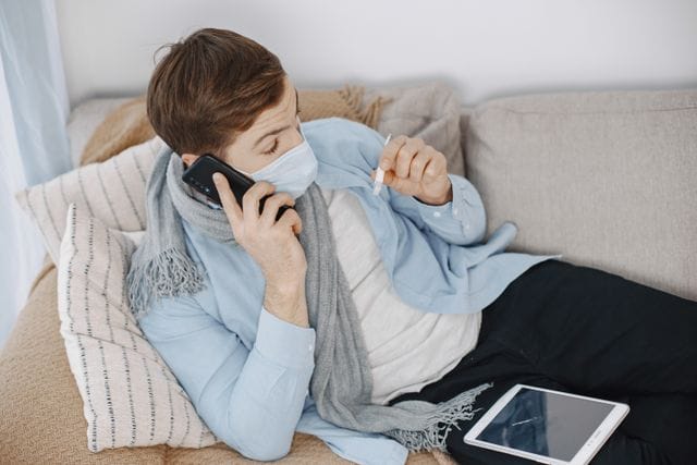 Encouraging messages for dad during recovery