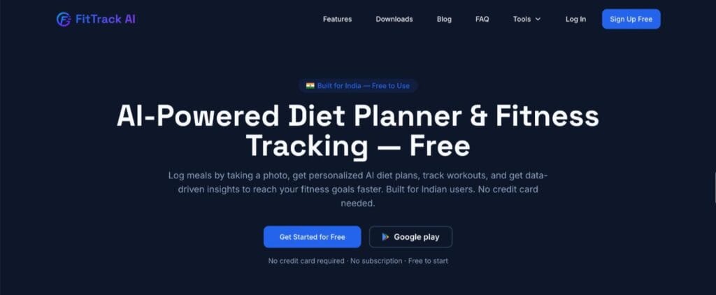 Fittrack ai Fittrack ai