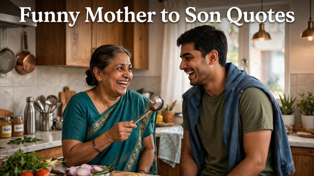 Funny mother to son quotes Funny mother to son quotes