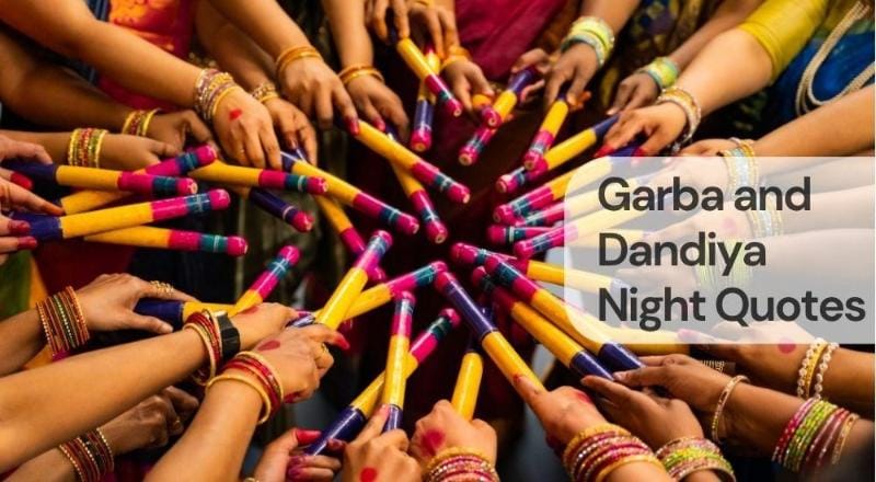 Garba and dandiya night quotes Garba and dandiya night quotes