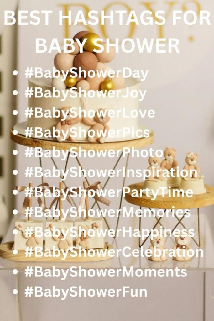Hashtags for baby shower Hashtags for baby shower
