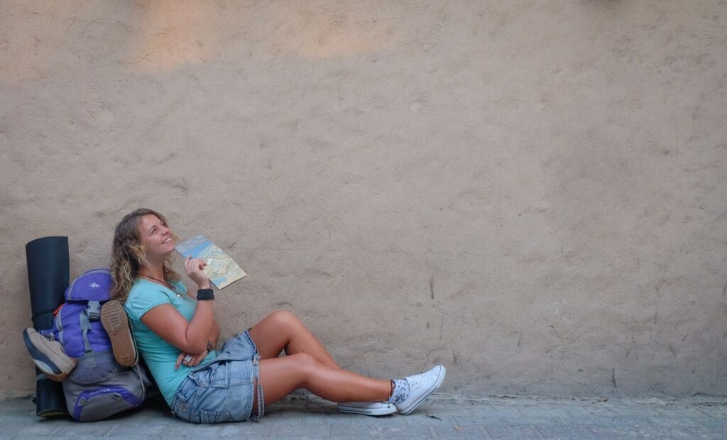 Hashtags for solo travel girls on instagram