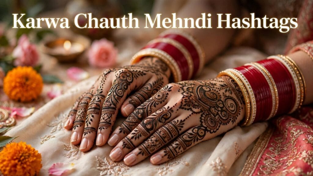 Karwa chauth mehndi hashtags 2 Karwa chauth mehndi hashtags (2)