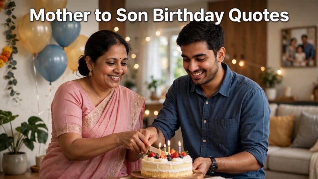 Mother to son birthday quotes Mother to son birthday quotes