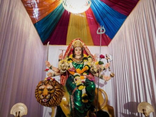 Navratri comments
