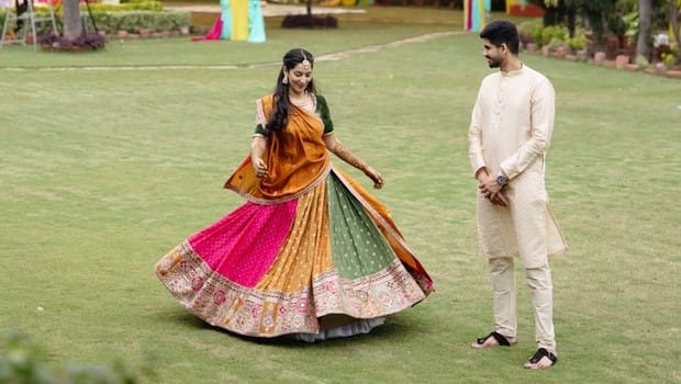 Navratri comments for couples Navratri comments for couples