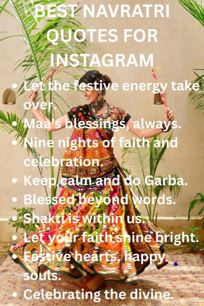 Navratri quotes Navratri quotes