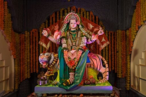 Navratri quotes for instagram