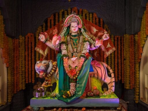 Navratri quotes for instagram Navratri quotes for instagram