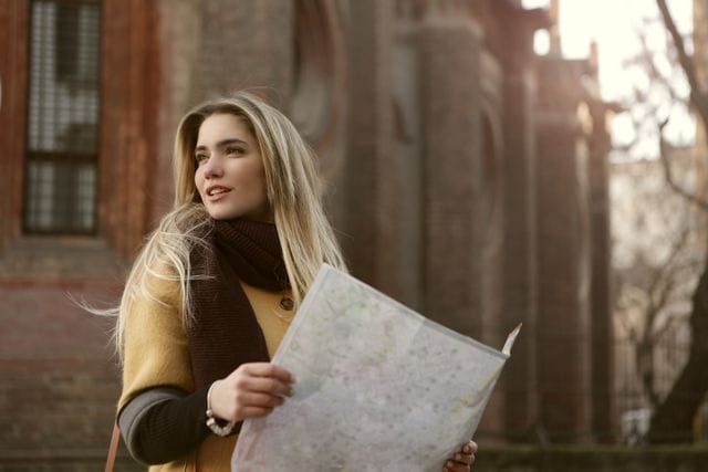 Solo female travel hashtags
