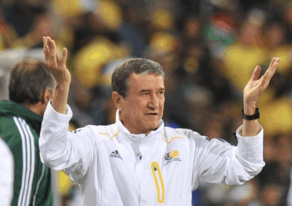 Coaching career of carlos alberto parreira Coaching career of carlos alberto parreira