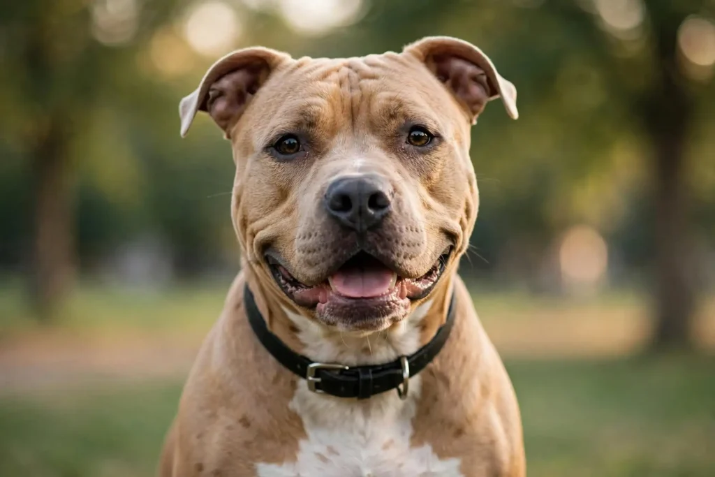 A cute pit bull captions A cute pit bull captions