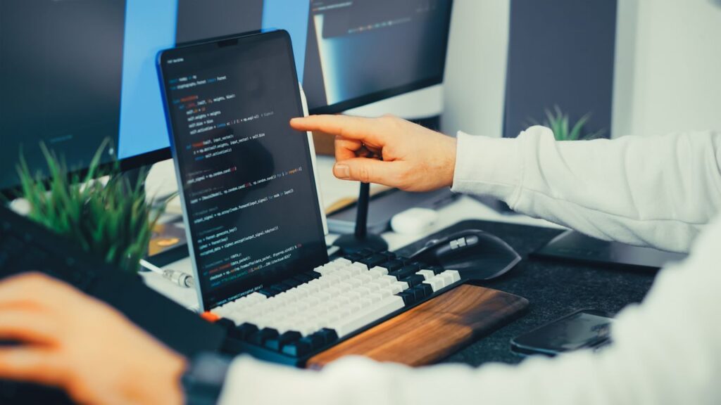 Accessibility testing