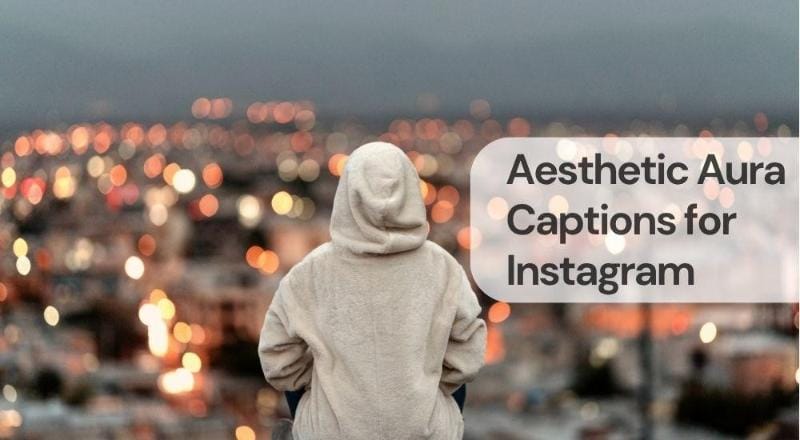 Aesthetic aura captions for instagram Aesthetic aura captions for instagram