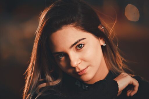 Beautiful woman captions for instagram