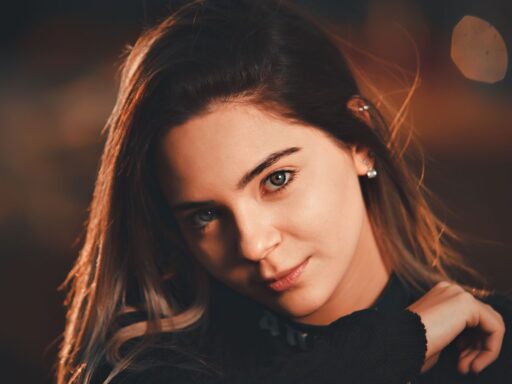Beautiful woman captions for instagram