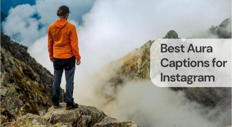 Best aura captions for instagram Best aura captions for instagram