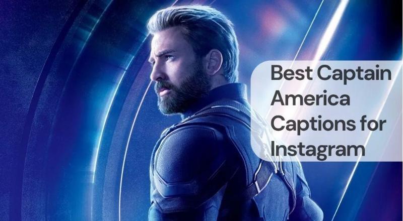 Best captain america captions for instagram Best captain america captions for instagram