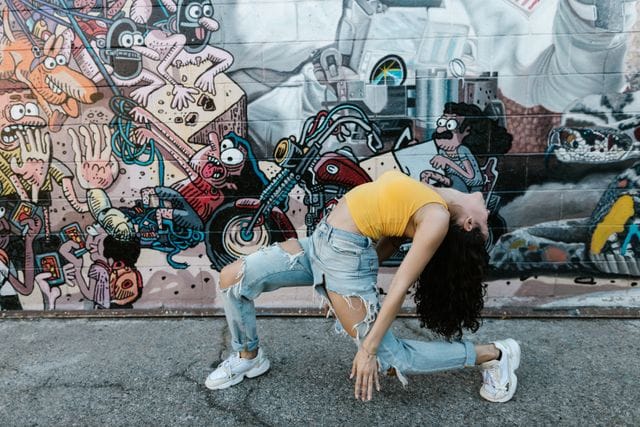 Best dance captions for instagram