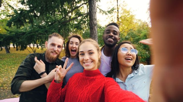 Best instagram captions for group pictures