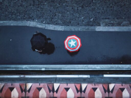 Captain america captions