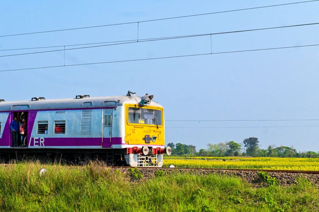 Check pnr status online