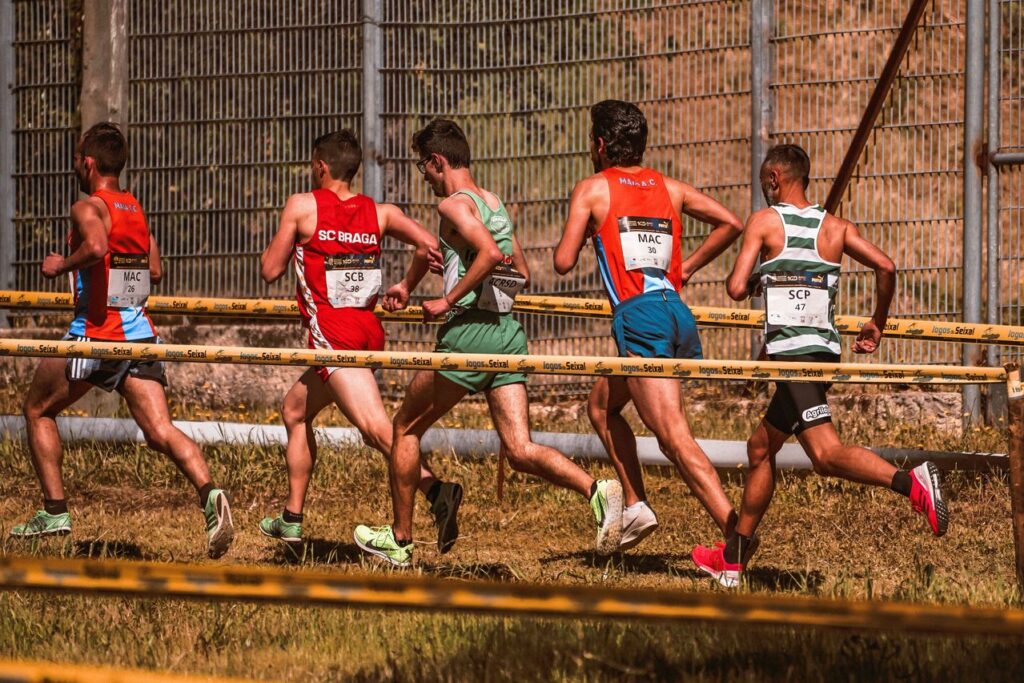 Cross country captions for instagram